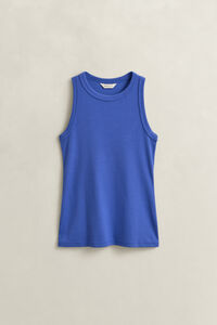 Geripptes Tanktop