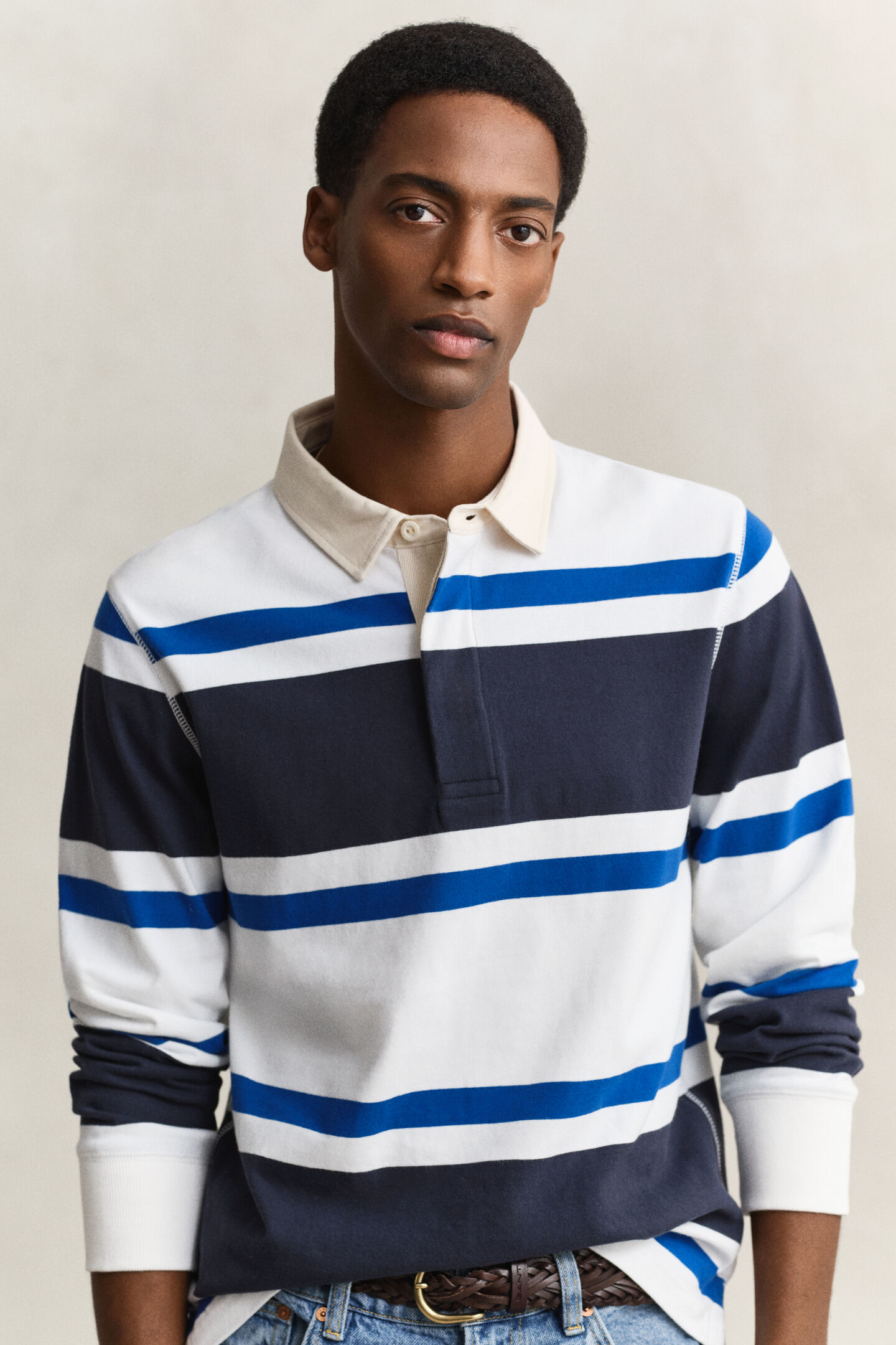 Blockstreifen Rugger