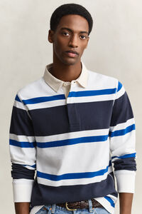 Blockstreifen Rugger