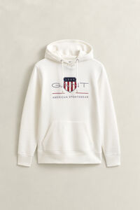 Archive Shield Hoodie