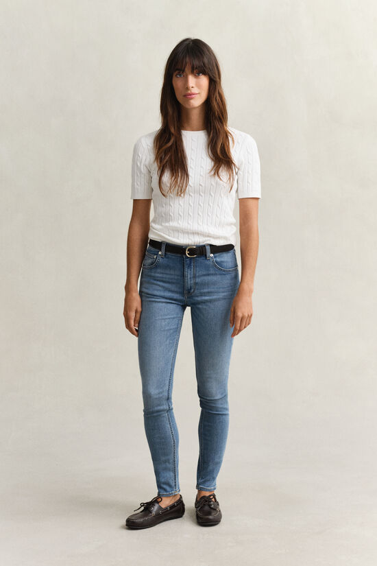 Skinny Stretch Jeans