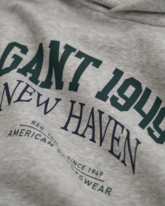 Teens Graphic Hoodie