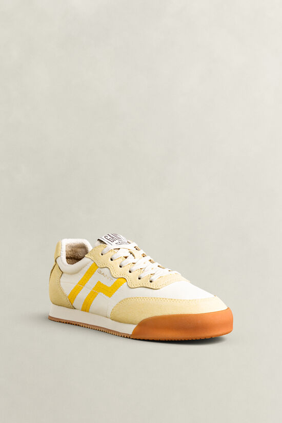 Beylana Sneaker aus Veloursleder