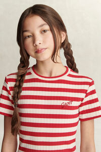 Teen Girls Kleid mit Streifen