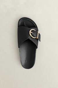 Mardale Ledersandale