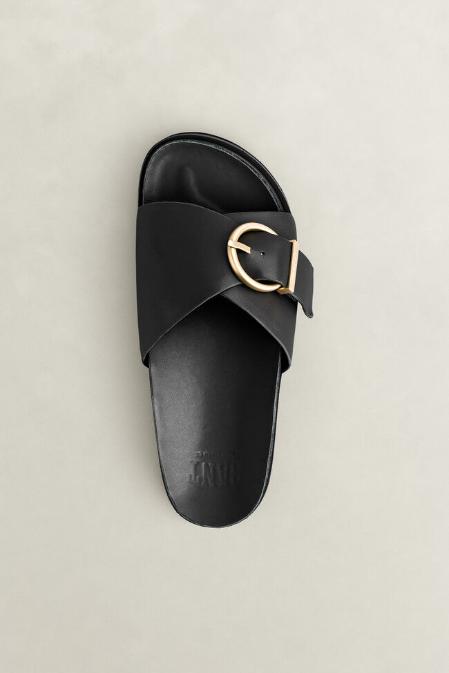 Mardale Ledersandale