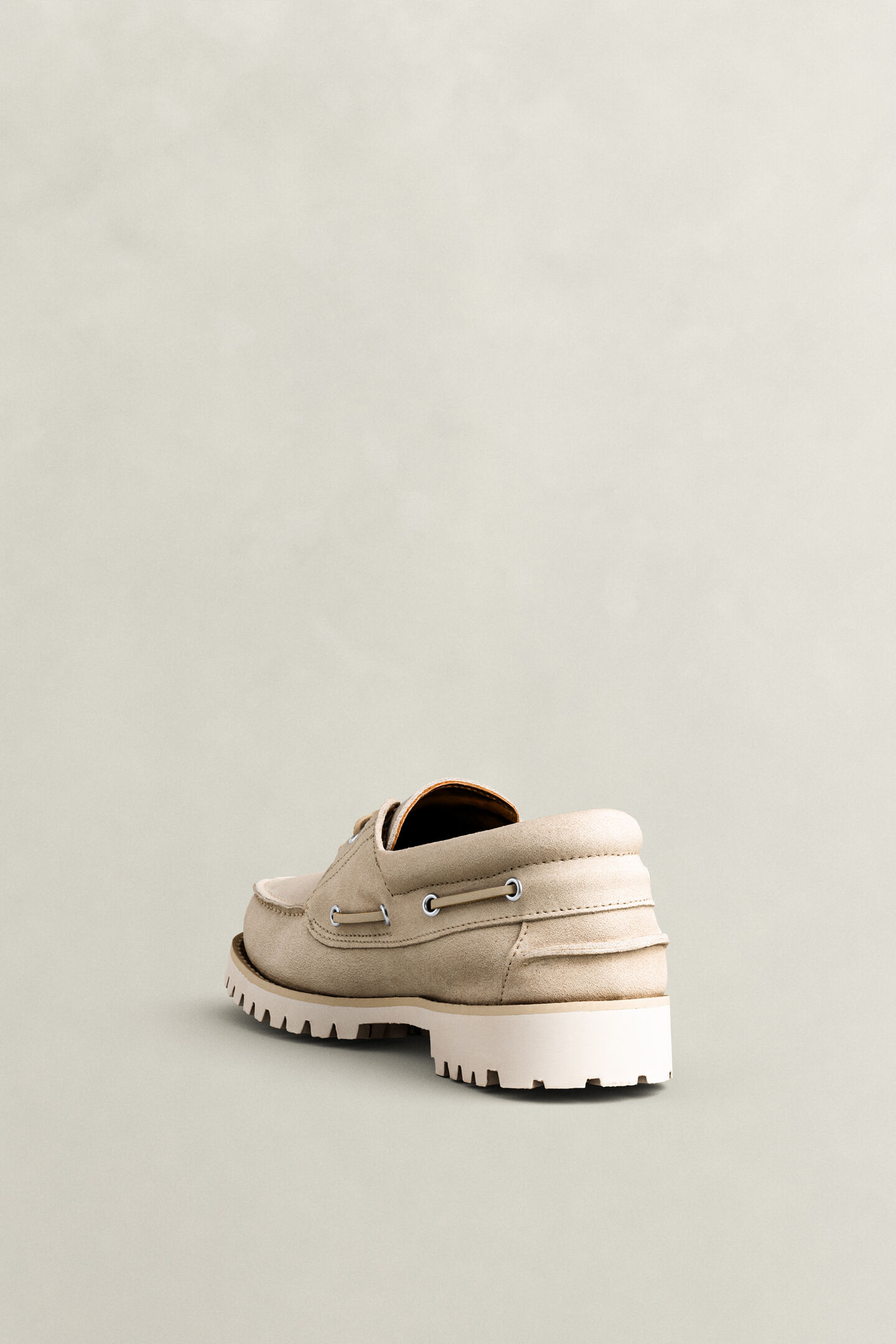 Tratton Bootsschuh aus Veloursleder