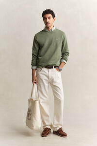 Shield Rundhals-Sweatshirt