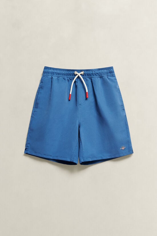 Teen Boys Shield Badeshorts