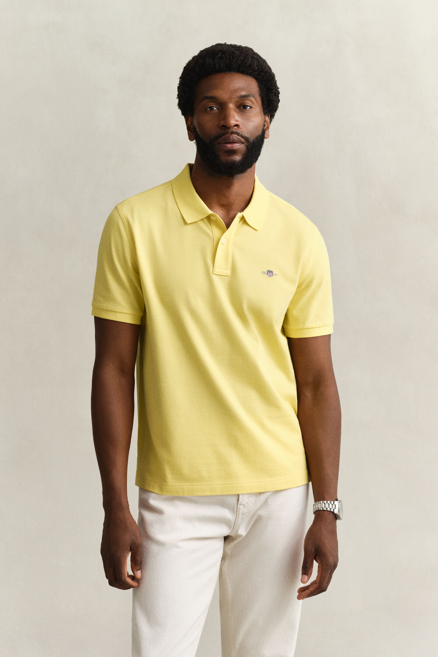 Regular Fit Poloshirt