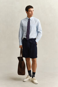 Dobby Classic Oxford-Hemd