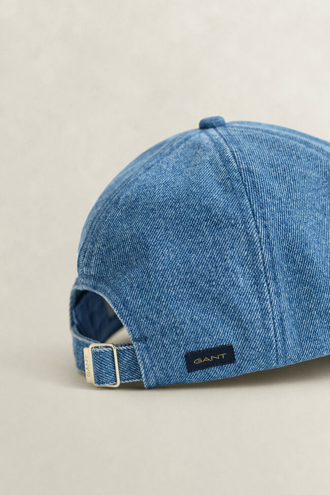 Denim Cap