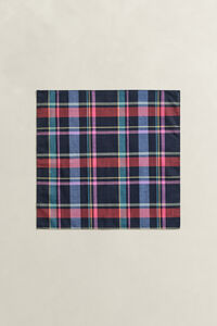 Madras Einstecktuch