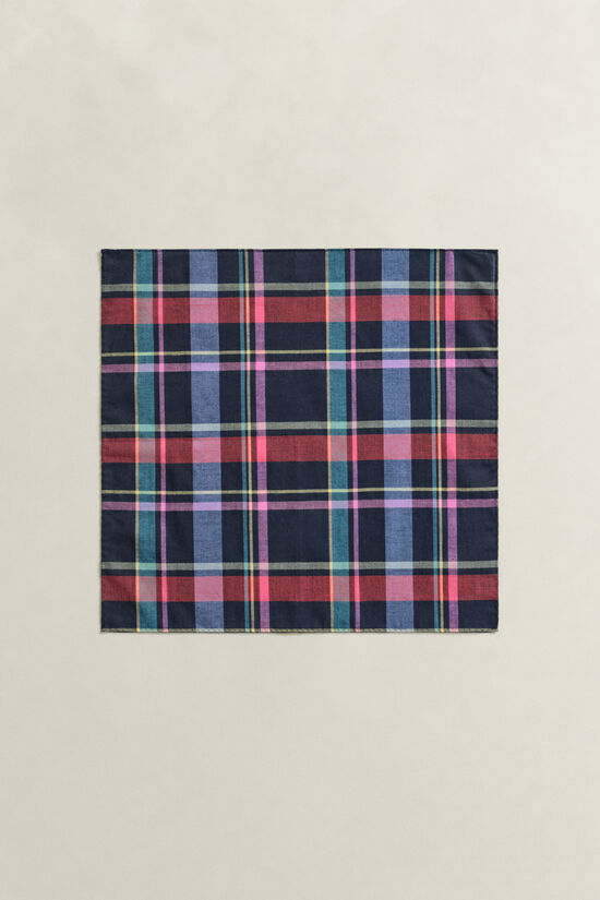 Madras Einstecktuch