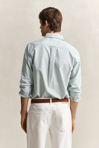 Banker Stripe Classic Oxford-Hemd