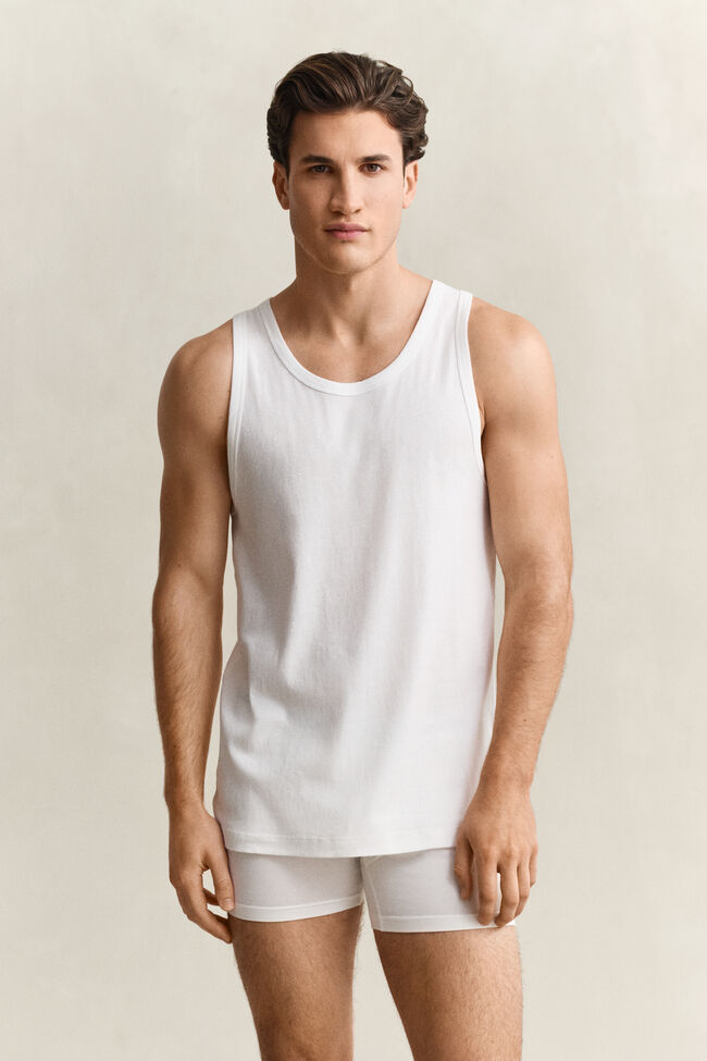 2er-Pack Tanktops