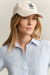 Regular Fit Leinen Bluse