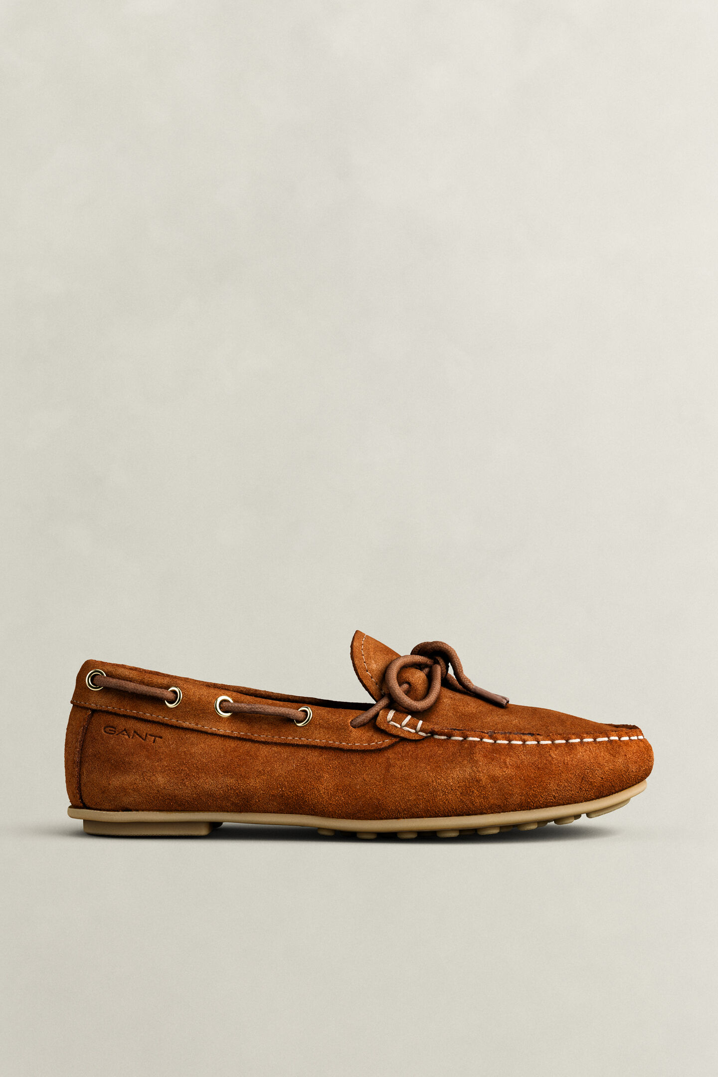Sebaya Loafer aus Veloursleder