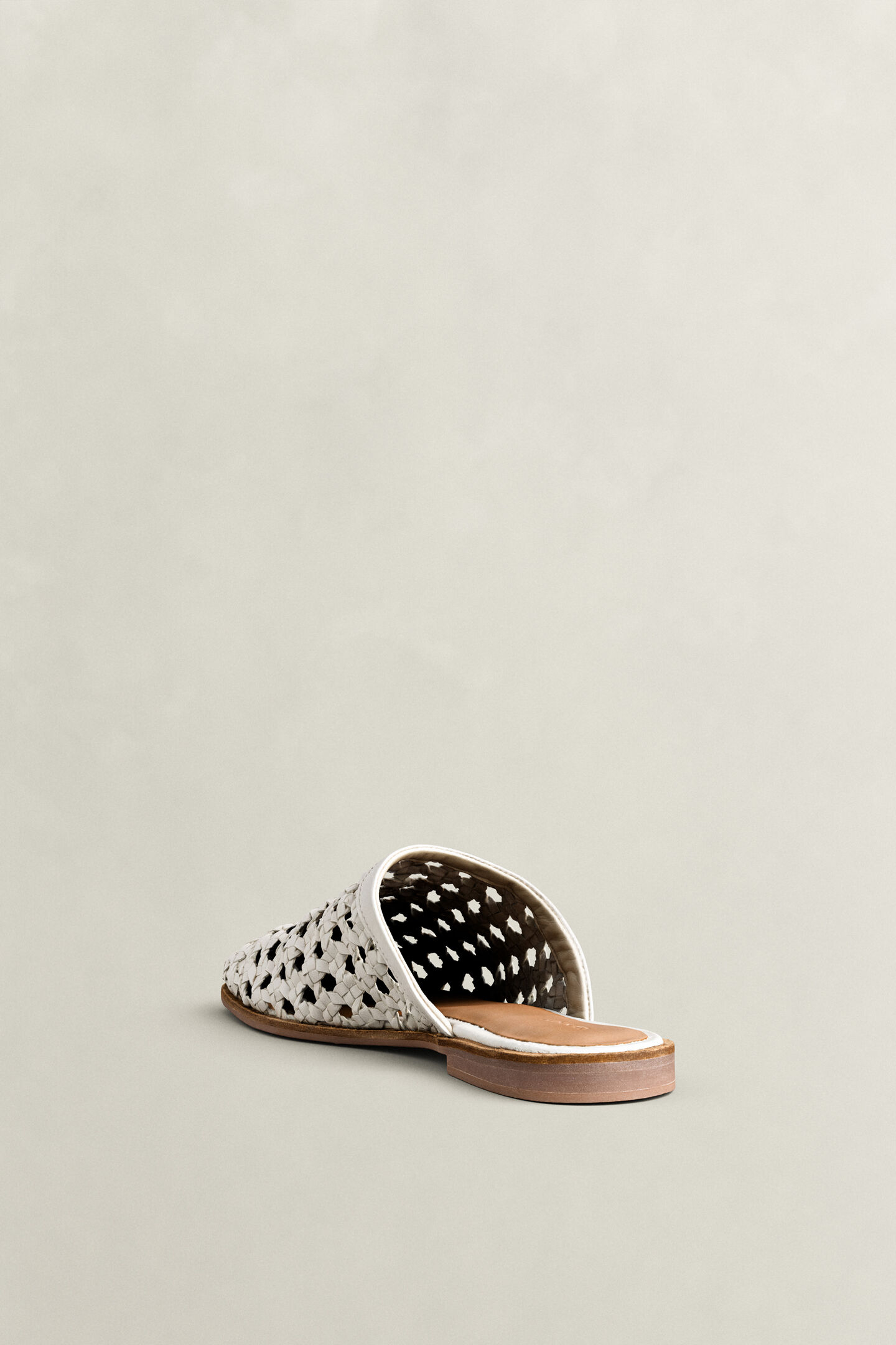 Gimble Mule aus Leder