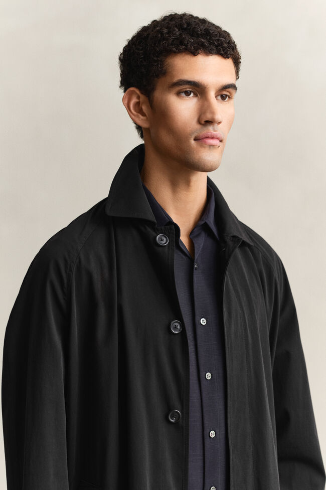 Mantel aus Baumwolle