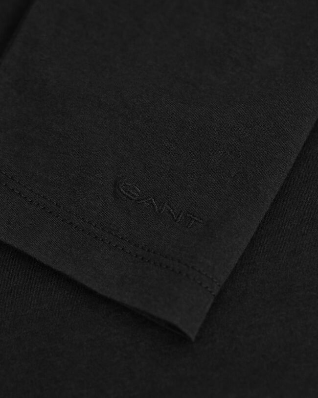 Langarm-Shirt aus Baumwolle