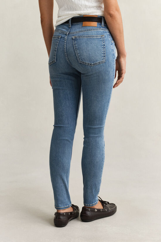 Skinny Stretch Jeans