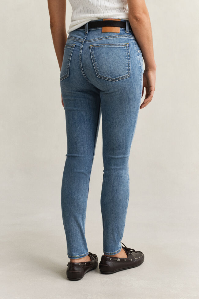 Skinny Stretch Jeans