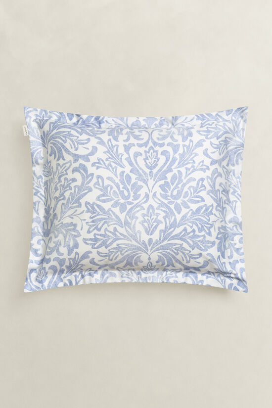 Leaf Medallion Kopfkissenbezug mit Print