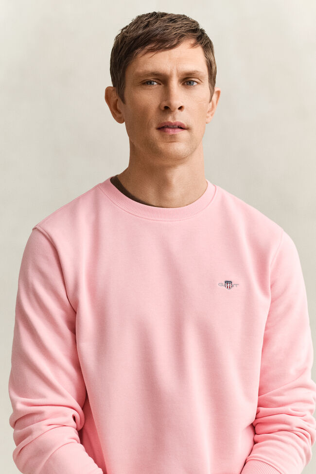 Shield Rundhals-Sweatshirt