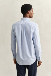Regular Fit Classic Oxford-Hemd