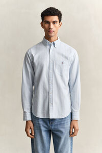 Classic Oxford-Hemd mit Streifen
