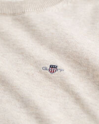 Teens Shield Classic Baumwoll Rundhalspullover