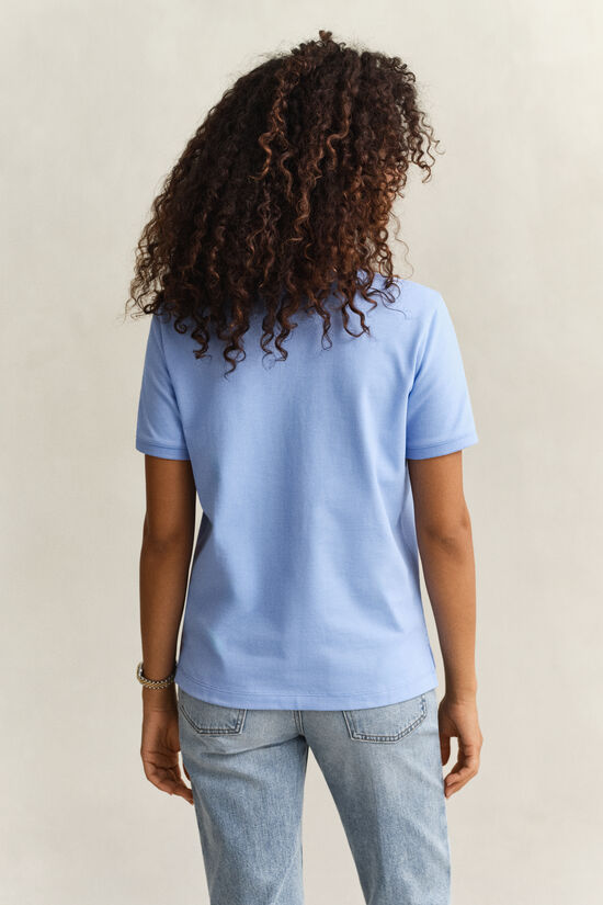 Shield Piqu&eacute; Poloshirt