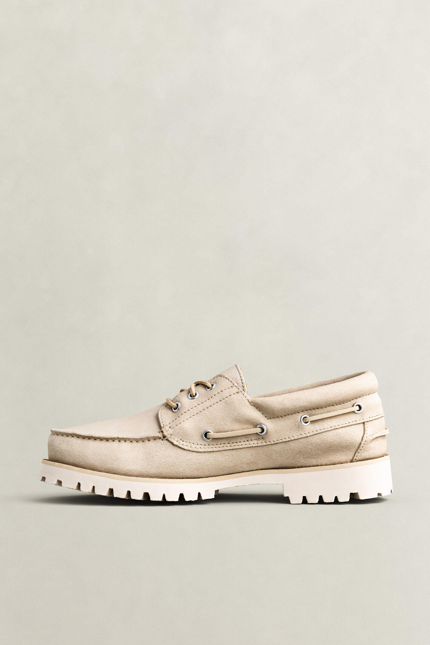 Tratton Bootsschuh aus Veloursleder