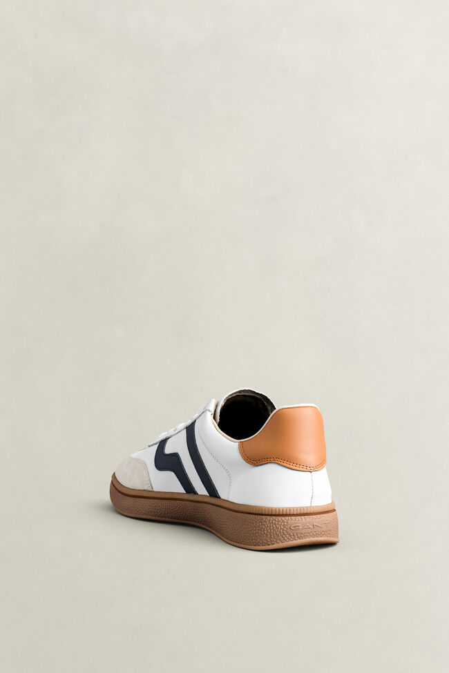 Cuzmo Sneaker aus Leder