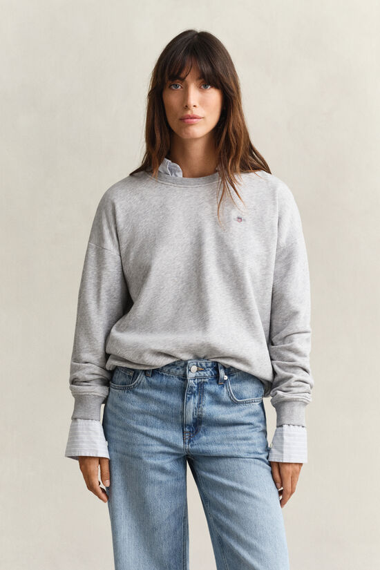 Shield Rundhals-Sweatshirt