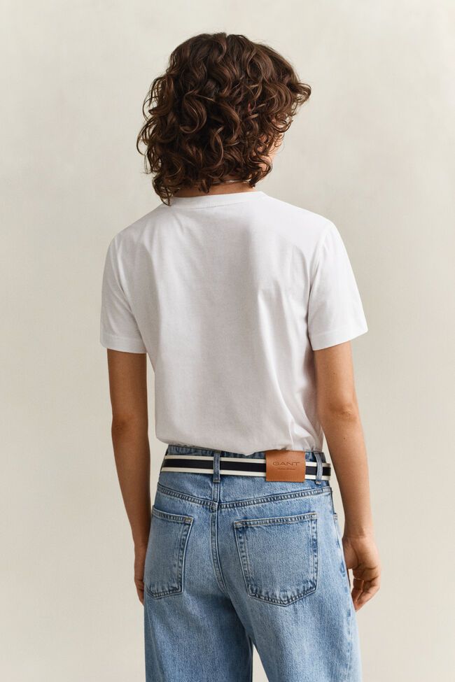 Tonal Shield T-Shirt