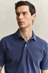 Sunfaded Poloshirt