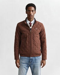 Gesteppter Windcheater