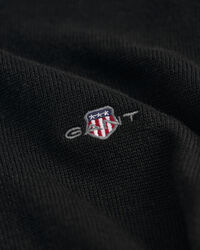 Casual Cotton Strickjacke mit Rei&szlig;verschluss