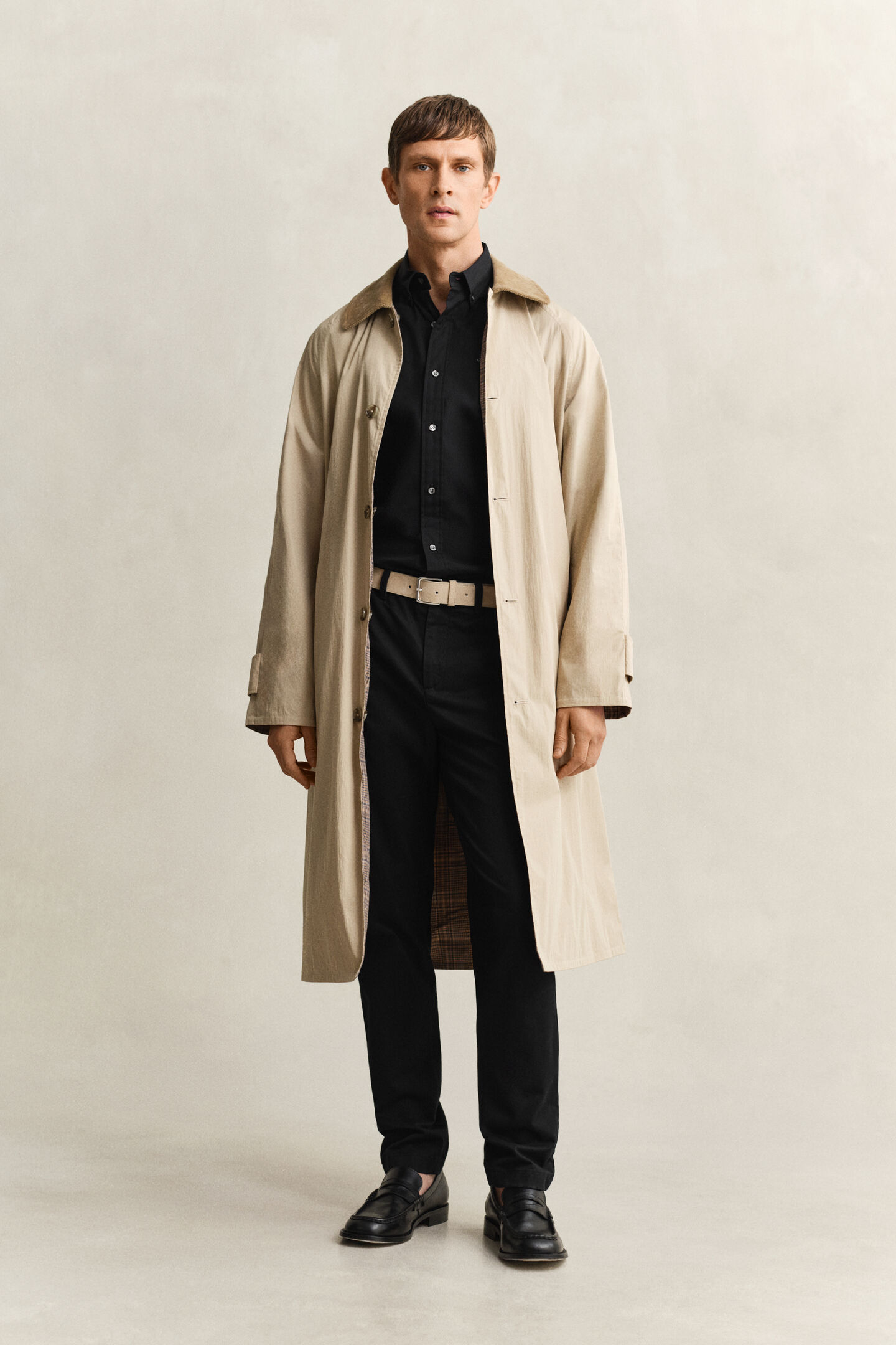 Slim Fit Classic Chinohose