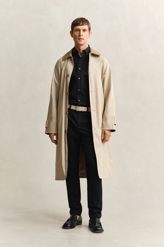 Slim Fit Classic Chinohose