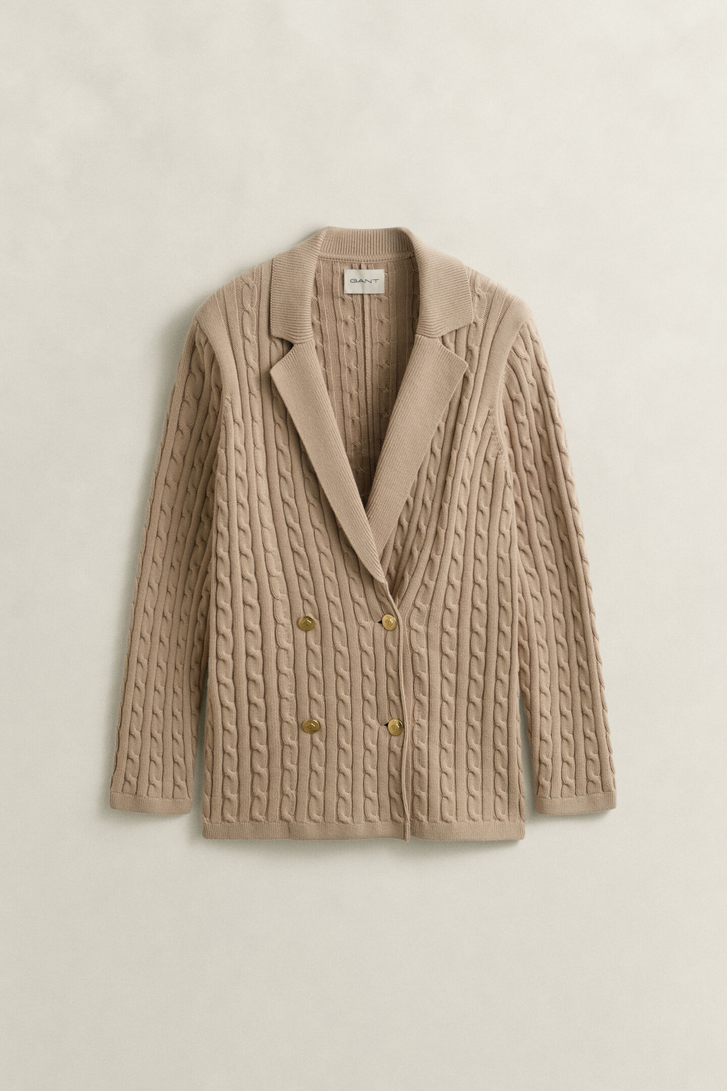 Zopfstrick Club Blazer