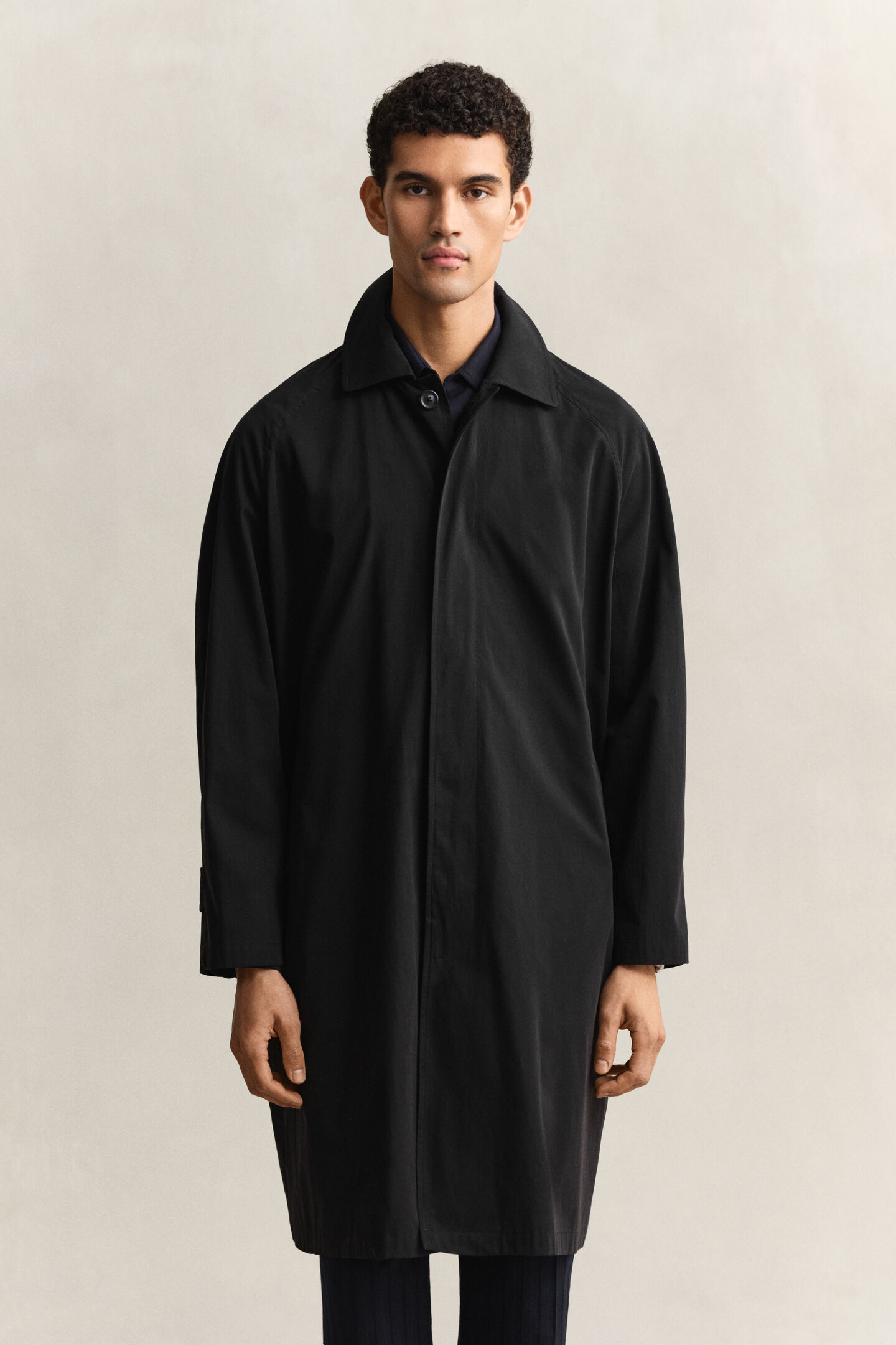 Mantel aus Baumwolle