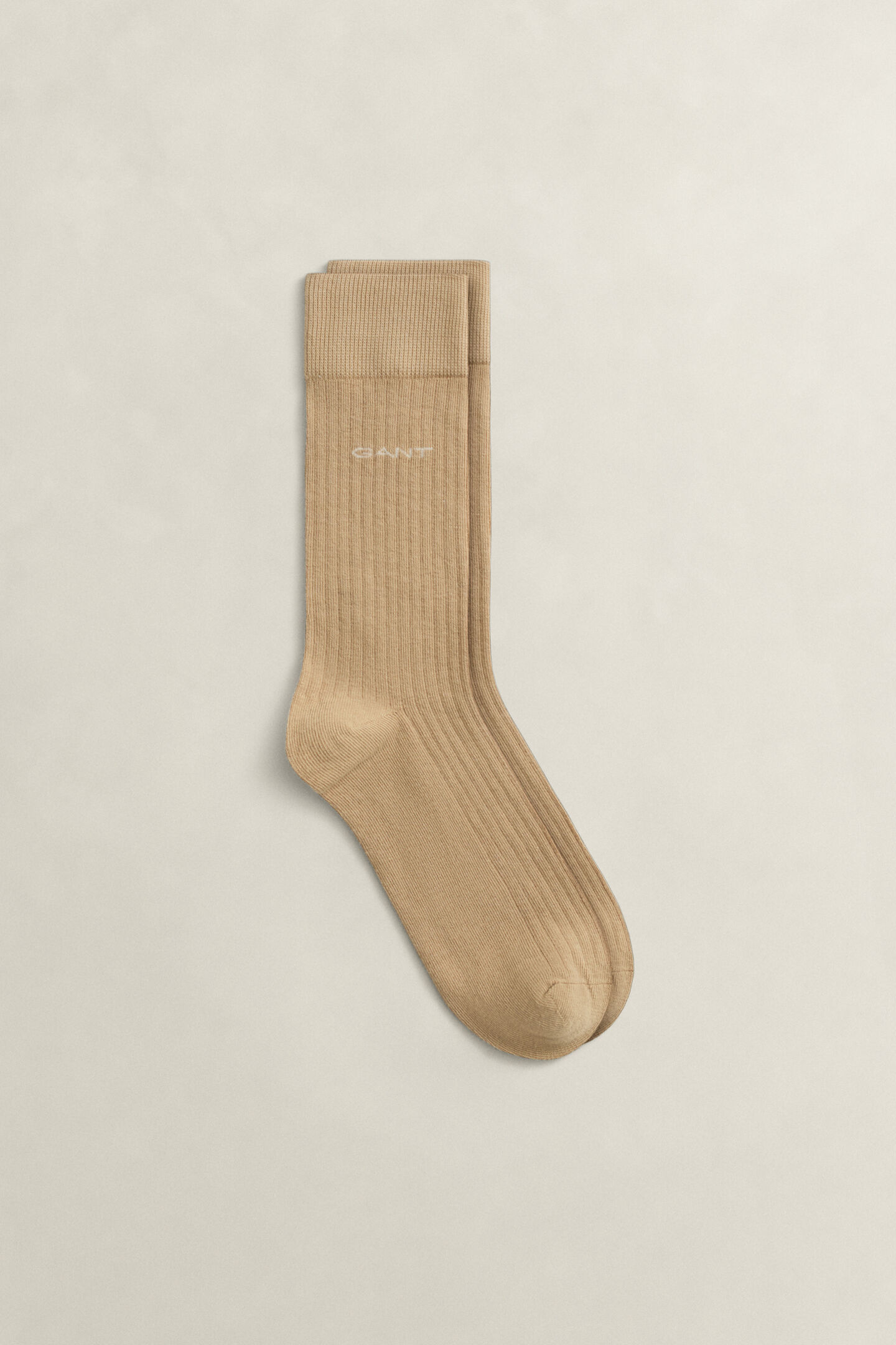 Gerippte Socken