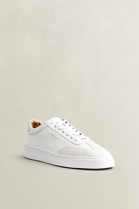 Mc Julien Sneaker aus Glatt- und Veloursleder