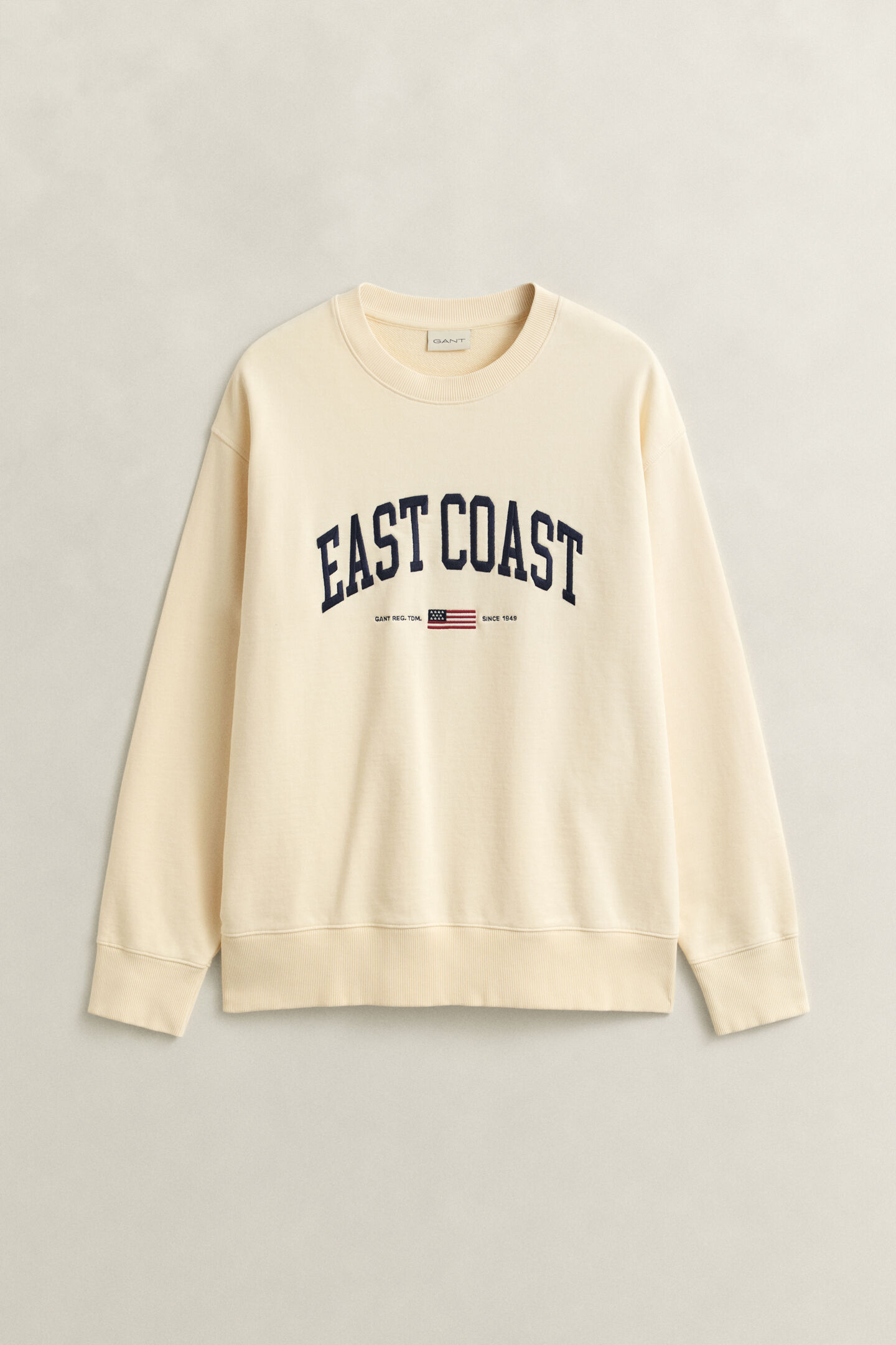 Sweatshirt mit Spr&uuml;hgrafik