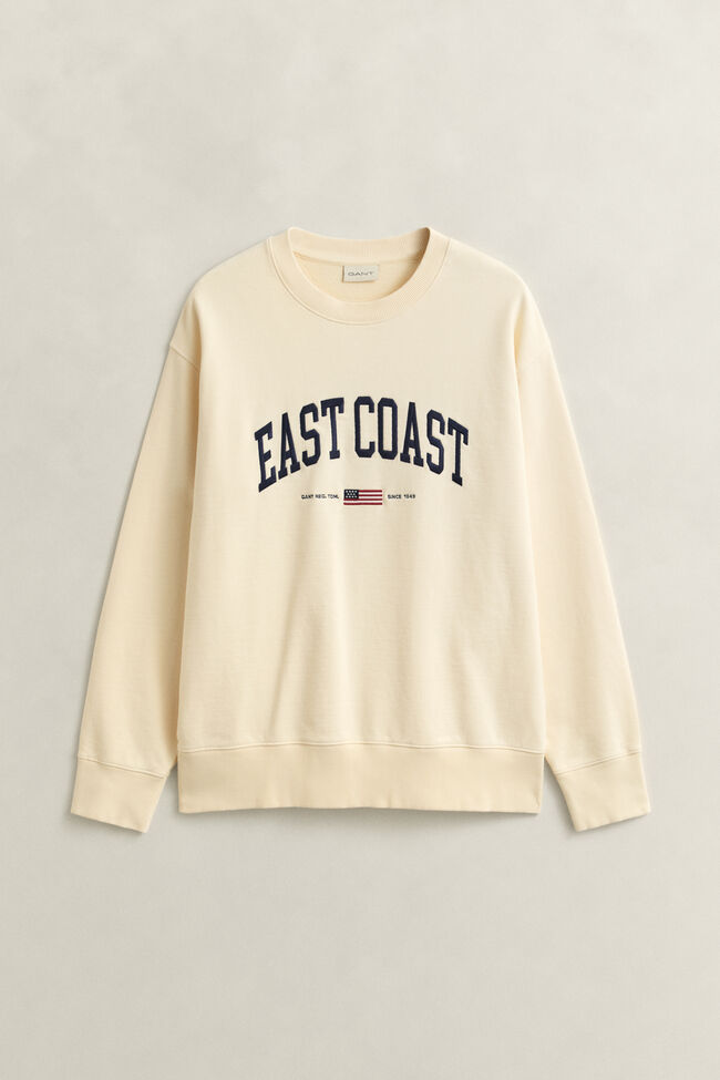 Sweatshirt mit Spr&uuml;hgrafik