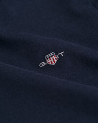 Kids Shield Langarm-T-Shirt