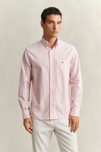 Classic Oxford-Hemd mit Streifen
